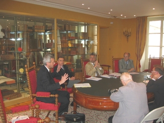 Confrence de presse 1