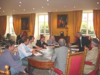 Confrence de presse 2