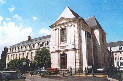 Cour d'appel de Bourges