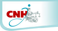 logo du site de la Chambre nationale des huissiers de Justice